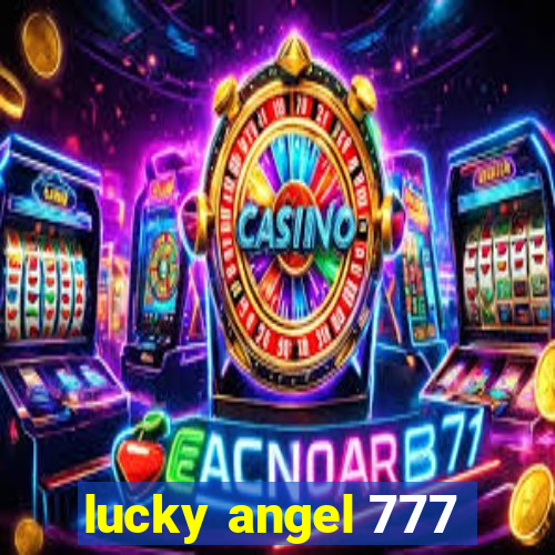 lucky angel 777